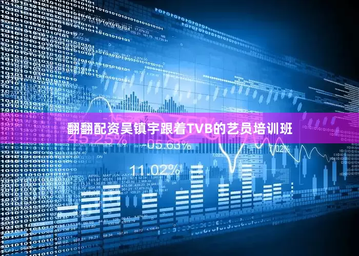翻翻配资吴镇宇跟着TVB的艺员培训班