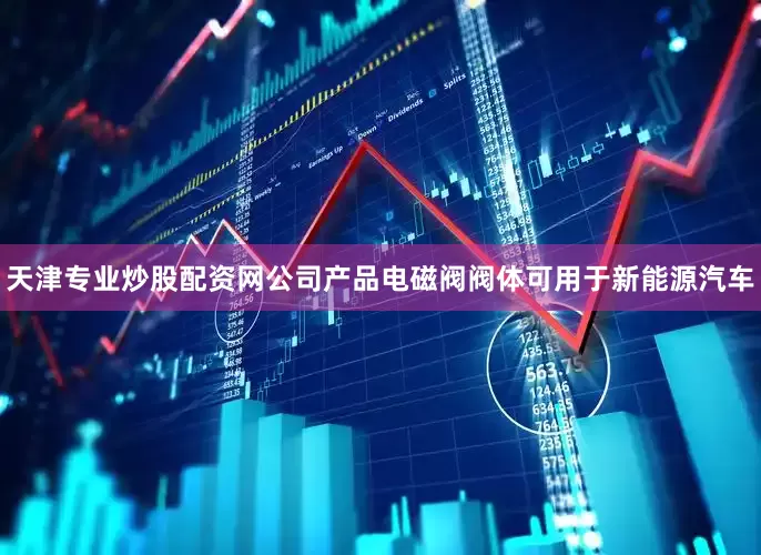 天津专业炒股配资网公司产品电磁阀阀体可用于新能源汽车